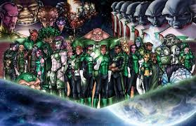 Green Lantern 1st Appearance Keys
