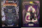 NinjaGo #1 Convention Exclusive Lego Comic Book