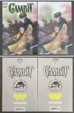 Gambit Rogue #1 Peach Momoko Set