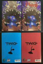 Twig #1 Convention Exclusive Comic Book Set