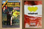 Elvira Giant Size Thrillers #1 Variant Comic Book