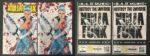 Ninja Funk #3 Battle Damage Exclusive Comic Book Set