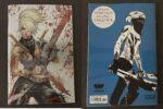 SIKTC #1 Battle Damage Foil Comic Book