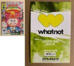Garbage Pail Kids #3 2022 Marvel Border Homage /500