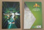 MMPR 30th Anniversary Special #1 Green Virgin Comic Book