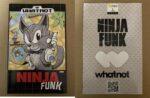 Ninja Funk #1 Sonic the Hedgehog Variant Comic Book