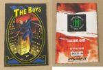 The Boys #1 Superman #1 Homage Comic Book NM