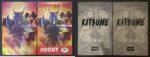 Kitsune #1 Comic Book Exclusive NM