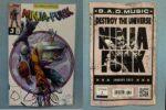 Ninja Funk #3 1:25 RI