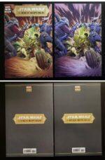 Star Wars High Republic #4 CBE Set