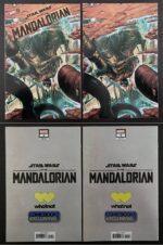 Star Wars Mandalorian #2 Set
