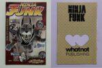 Ninja Funk #4 Exclusive