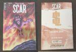 Scar #1 Disney Day Foil Galvan Exclusive /50