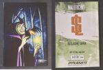 Maleficent #1 Metal /25 Galvan Convention Exclusive