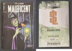 Maleficent #1 Foil /50 Galvan Convention Exclusive