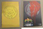 MMPR #118 Logo Foil Comic Book