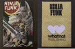 Ninja Funk #4 Demon Slayer