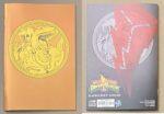 MMPR #119 Dinosaur Group Logo Foil Comic Book