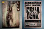Ninja Funk #3 1:50 RI