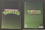 TMNT #1 Foil Logo