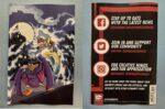 Darkwing Duck #1 RI Comic Book Variant