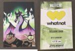 Maleficent #1 Metal /25 Ropp Convention Exclusive
