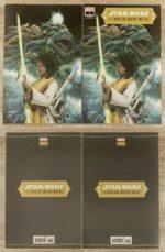 Star Wars High Republic #3 CBE Set