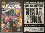 Ninja Funk #4 RI