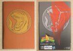 MMPR #115 Dinosaur Logo Foil Comic Book