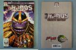 Thanos Death Notes #1 Variant