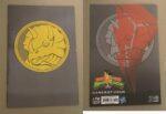 MMPR #116 Dinosaur Logo Foil Comic Book