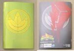 MMPR #119 Green Logo Foil Comic Book