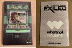 Exiled #1 METAL /25 NES Homage Comic Book