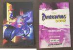 Darkwing Duck #1 Purple Rain Foil Comic Book