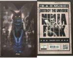 Ninja Funk #3 Retailer Incentive