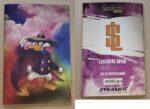 Darkwing Duck #1 Watercolor Virgin Convention Exclusive