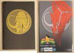 MMPR #115 Elephant Logo Foil Comic Book