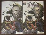 Venom Lethal Protector #2 SDCC Set NM