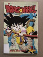Dragon Ball / Dragonball Z Flipbook