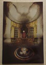 Exorcism at 1600 Penn #1 Foil Vir