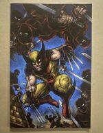 Wolverine #1 Megacon Vir