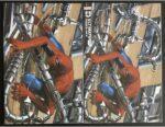 Ultimate Spider-man #1 Dell Otto Set