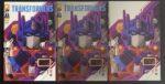 Transformers #1 Whalen Set