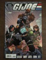 GI Joe #12 2003 1st Invincible