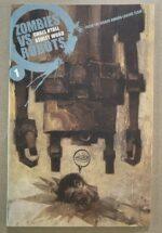 Zombies Vs Robots #1 2006 1:100