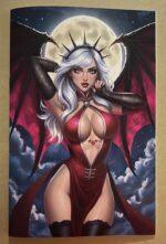 Real Horror Presents Pendant #1 /40