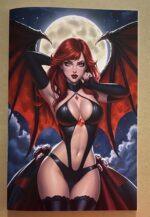 Real Horror Presents Pendant #1 Exclusive