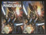 Star Wars The Mandalorian #5 Set