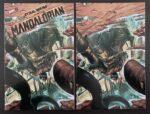 Star Wars The Mandalorian #2 Set