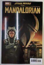 Star Wars Mandalorian #5 Retailer Incentive